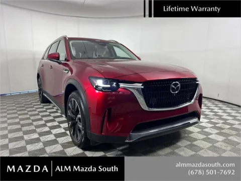 More photos of 2026 Mazda CX-90 PHEV Premium Plus at ALM Mazda South, GA