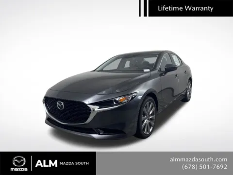 Gray 2026 Mazda Mazda3 2.5 S Preferred for sale in Morrow, GA