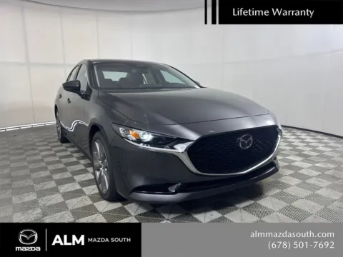 More photos of 2026 Mazda Mazda3 2.5 S Preferred at ALM Mazda South, GA