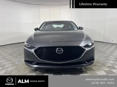 Another view of 2026 Mazda Mazda3 2.5 S Preferred for sale in Morrow, GA at ALM Mazda South