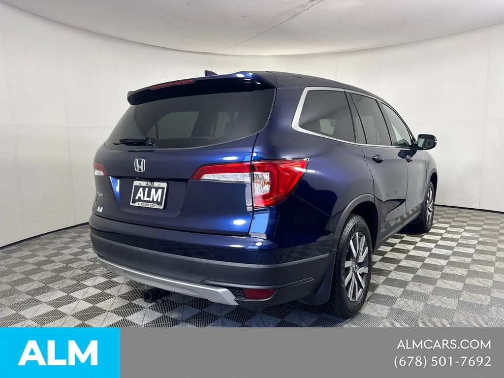 2022 Honda Pilot EX-L - Photo 6