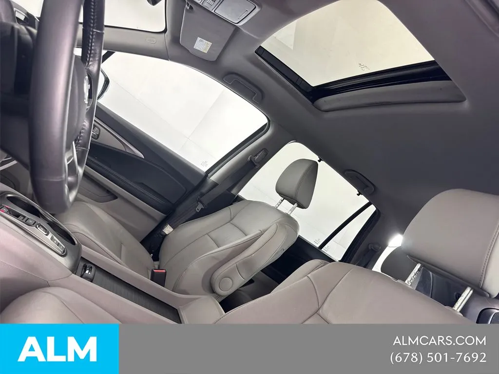2022 Honda Pilot EX-L - Photo 37