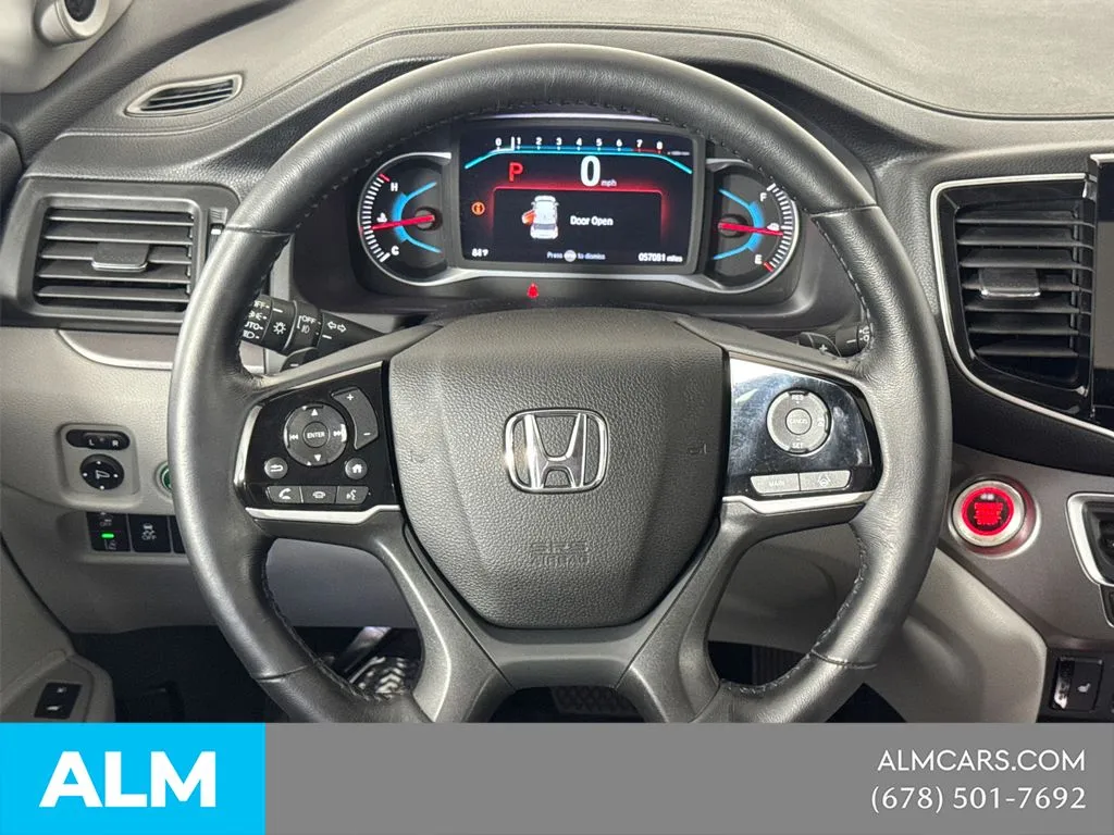 2022 Honda Pilot EX-L - Photo 28