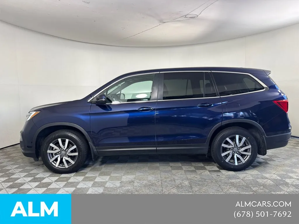 2022 Honda Pilot EX-L - Photo 11
