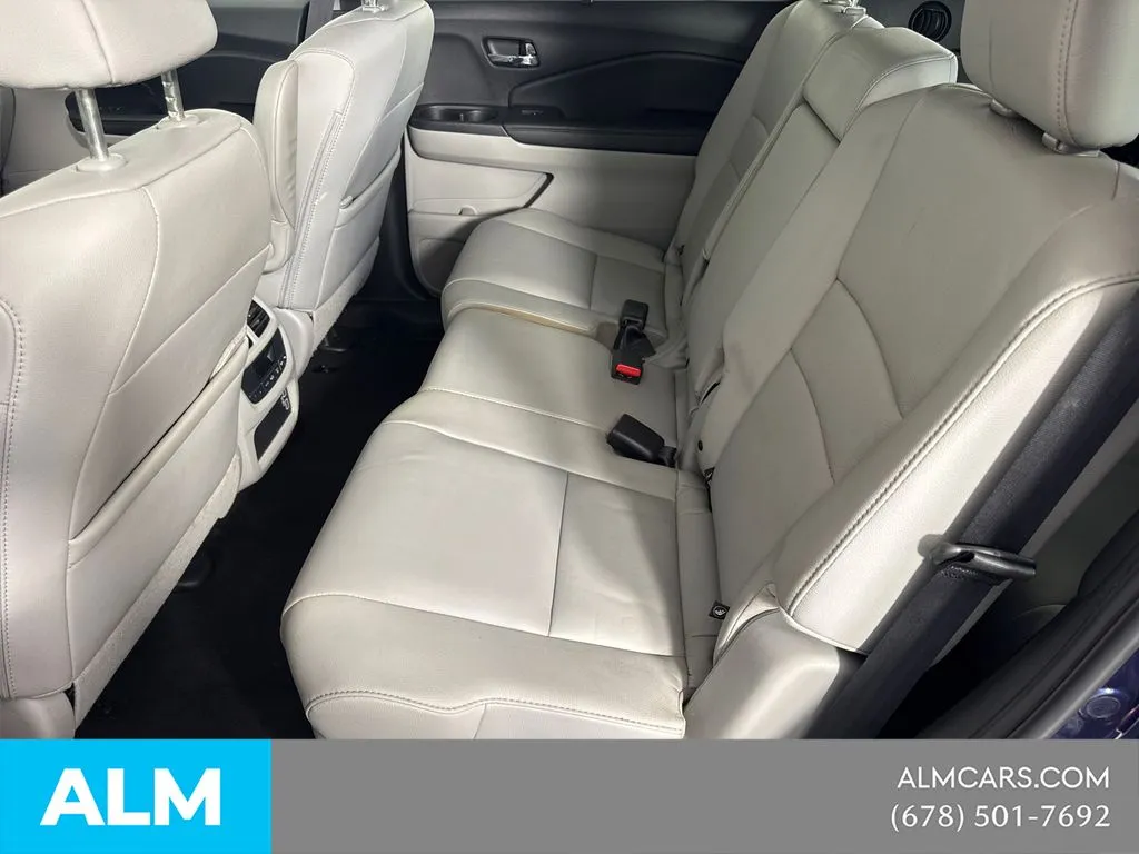 2022 Honda Pilot EX-L - Photo 24