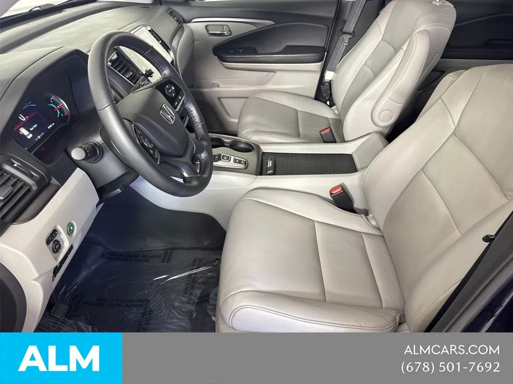 2022 Honda Pilot EX-L - Photo 12