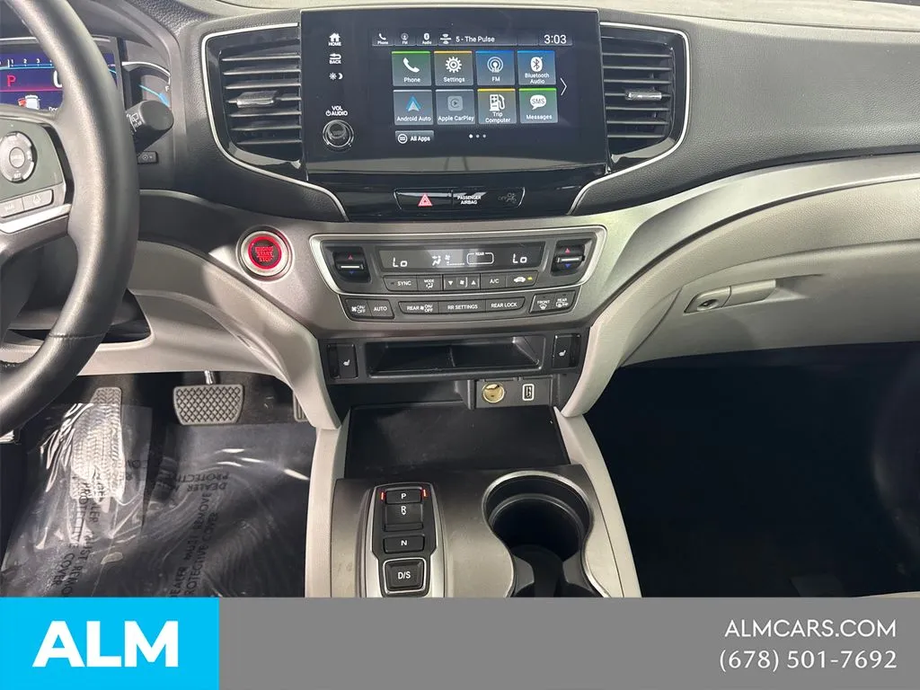 2022 Honda Pilot EX-L - Photo 33