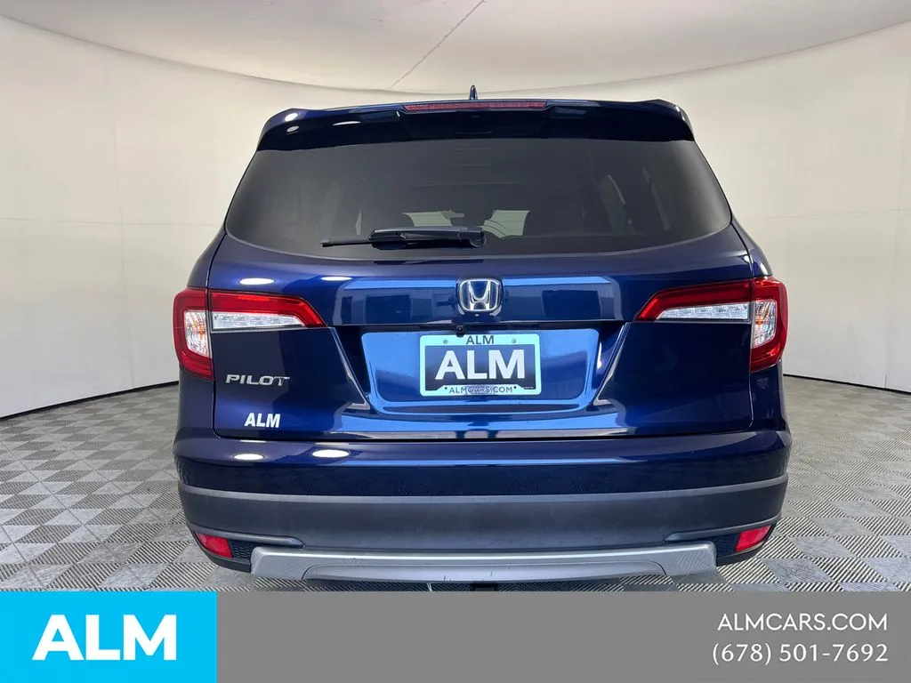 2022 Honda Pilot EX-L - Photo 8