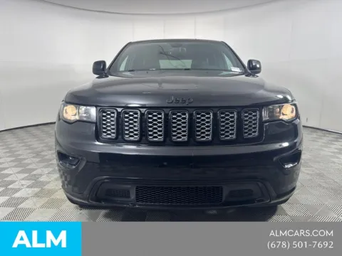 Another view of 2017 Jeep Grand Cherokee Altitude for sale in Morrow, GA at ALM Mazda South