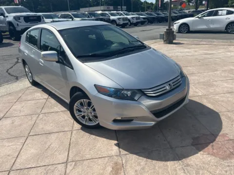 Silver 2010 Honda Insight EX for sale in Morrow, GA
