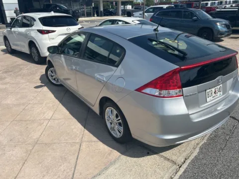 More photos of 2010 Honda Insight EX at ALM Mazda South, GA