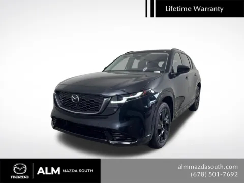Black 2026 Mazda CX-5 2.5 S Premium Plus for sale in Morrow, GA