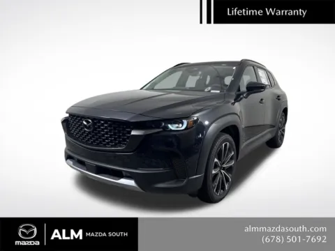 Black 2026 Mazda CX-50 2.5 Turbo for sale in Morrow, GA