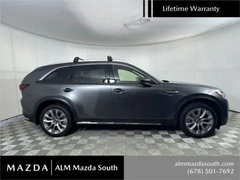 More photos of 2026 Mazda CX-90 3.3 Turbo Premium Plus at ALM Mazda South, GA