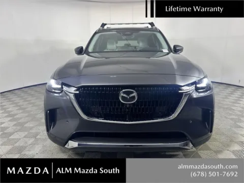 Another view of 2026 Mazda CX-90 3.3 Turbo Premium Plus for sale in Morrow, GA at ALM Mazda South