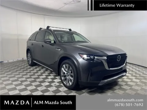 More photos of 2026 Mazda CX-90 3.3 Turbo Premium Plus at ALM Mazda South, GA