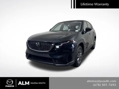 Black 2026 Mazda CX-5 2.5 S Select for sale in Morrow, GA