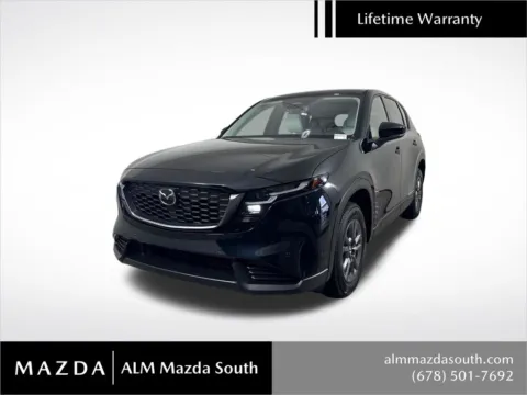 Black 2026 Mazda CX-5 2.5 S Select for sale in Morrow, GA