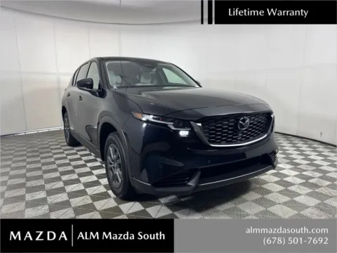 More photos of 2026 Mazda CX-5 2.5 S Select at ALM Mazda South, GA