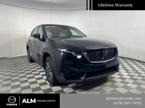 More photos of 2026 Mazda CX-5 2.5 S Select at ALM Mazda South, GA