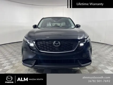 Another view of 2026 Mazda CX-5 2.5 S Select for sale in Morrow, GA at ALM Mazda South