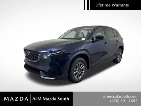Blue 2026 Mazda CX-5 2.5 S Select for sale in Morrow, GA