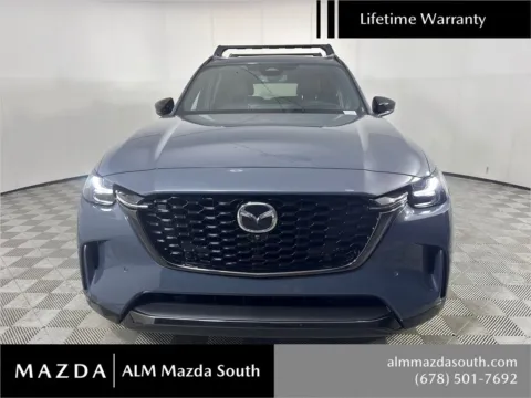 Another view of 2026 Mazda CX-90 3.3 Turbo S Premium for sale in Morrow, GA at ALM Mazda South