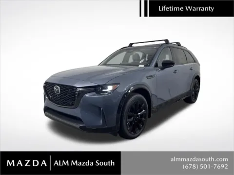 Gray 2026 Mazda CX-90 3.3 Turbo S Premium for sale in Morrow, GA