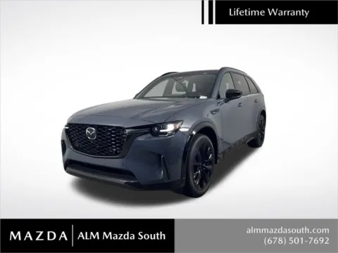 Gray 2026 Mazda CX-90 3.3 Turbo S Premium for sale in Morrow, GA