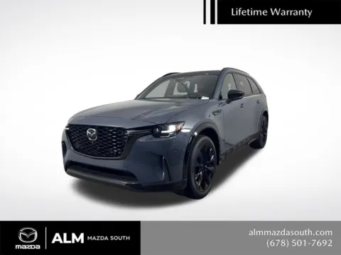 Gray 2026 Mazda CX-90 3.3 Turbo S Premium for sale in Morrow, GA