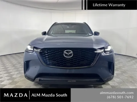 Another view of 2026 Mazda CX-90 3.3 Turbo S Premium for sale in Morrow, GA at ALM Mazda South