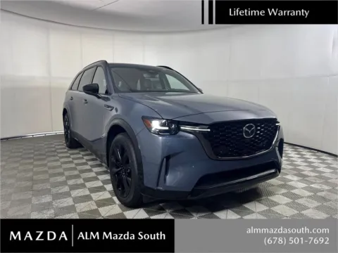 More photos of 2026 Mazda CX-90 3.3 Turbo S Premium at ALM Mazda South, GA