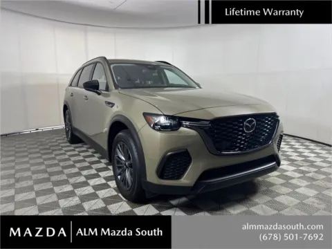More photos of 2026 Mazda CX-70 PHEV SC at ALM Mazda South, GA