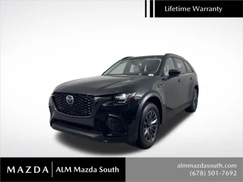 Black 2026 Mazda CX-70 PHEV SC Plus for sale in Morrow, GA