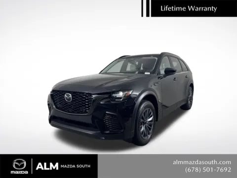 Black 2026 Mazda CX-70 PHEV SC Plus for sale in Morrow, GA