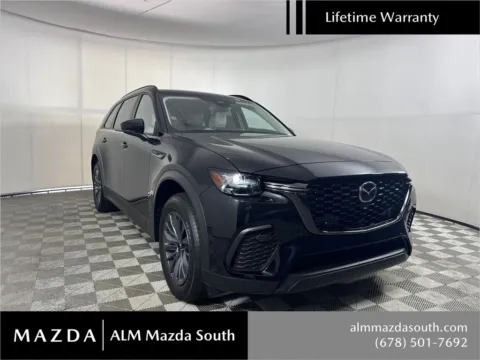 More photos of 2026 Mazda CX-70 PHEV SC Plus at ALM Mazda South, GA