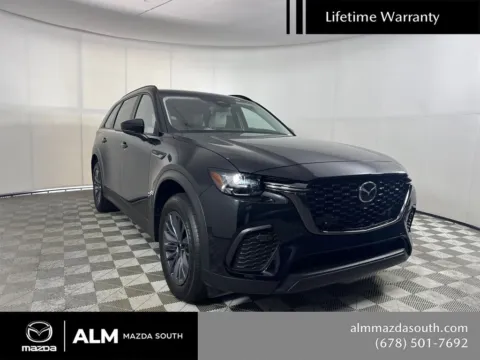 More photos of 2026 Mazda CX-70 PHEV SC Plus at ALM Mazda South, GA