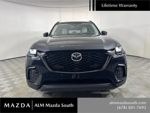 Another view of 2026 Mazda CX-70 PHEV SC Plus for sale in Morrow, GA at ALM Mazda South