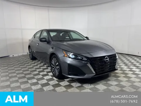 More photos of 2025 Nissan Altima 2.5 SV at ALM Mazda South, GA