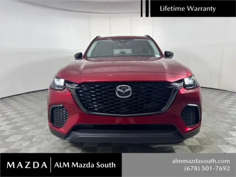 Another view of 2026 Mazda CX-70 PHEV SC for sale in Morrow, GA at ALM Mazda South