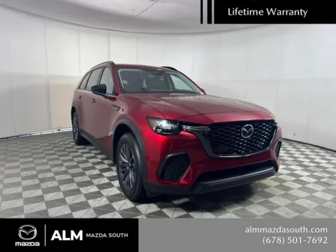 More photos of 2026 Mazda CX-70 PHEV SC at ALM Mazda South, GA