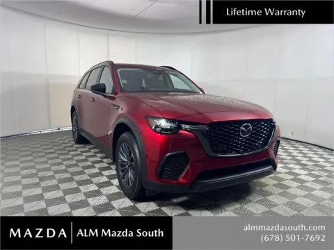 More photos of 2026 Mazda CX-70 PHEV SC at ALM Mazda South, GA