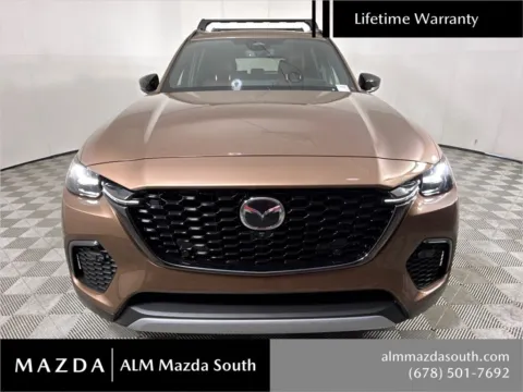 Another view of 2026 Mazda CX-70 3.3 Turbo Premium Plus for sale in Morrow, GA at ALM Mazda South