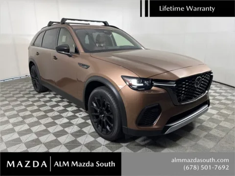 More photos of 2026 Mazda CX-70 3.3 Turbo Premium Plus at ALM Mazda South, GA