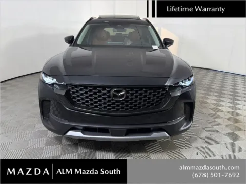 Another view of 2026 Mazda CX-50 2.5 Turbo Meridian Edition for sale in Morrow, GA at ALM Mazda South