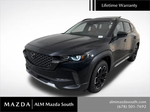 Black 2026 Mazda CX-50 2.5 Turbo Meridian Edition for sale in Morrow, GA