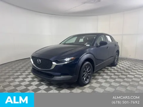 Blue 2023 Mazda CX-30 2.5 S for sale in Morrow, GA