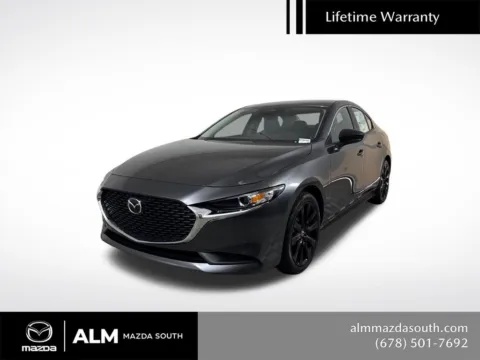 Gray 2026 Mazda Mazda3 2.5 S Select Sport for sale in Morrow, GA