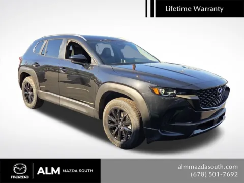 Black 2026 Mazda CX-50 2.5 S Select for sale in Morrow, GA