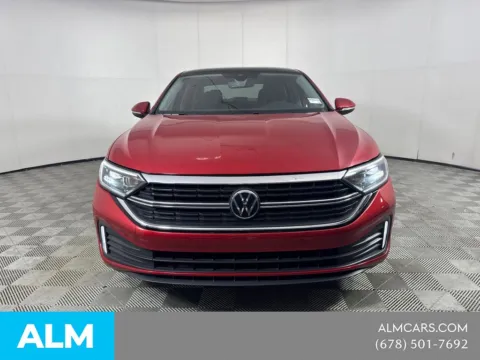 Another view of 2024 Volkswagen Jetta 1.5T SEL for sale in Morrow, GA at ALM Mazda South